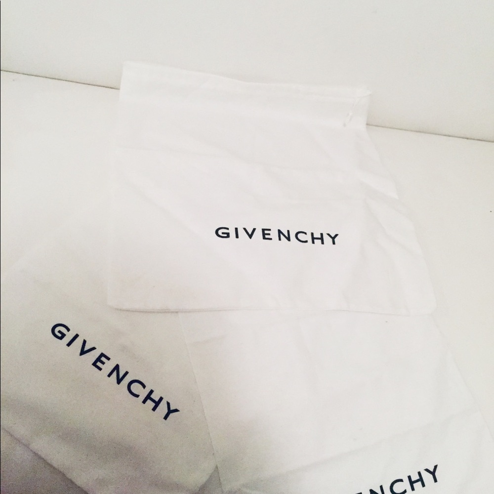 Givenchy Suede Tassel Lace Up Booties - Picture 6 of 6